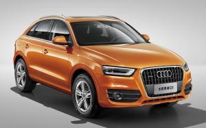 Audi Q3 35 TFSI Quattro 2013 года (CN)